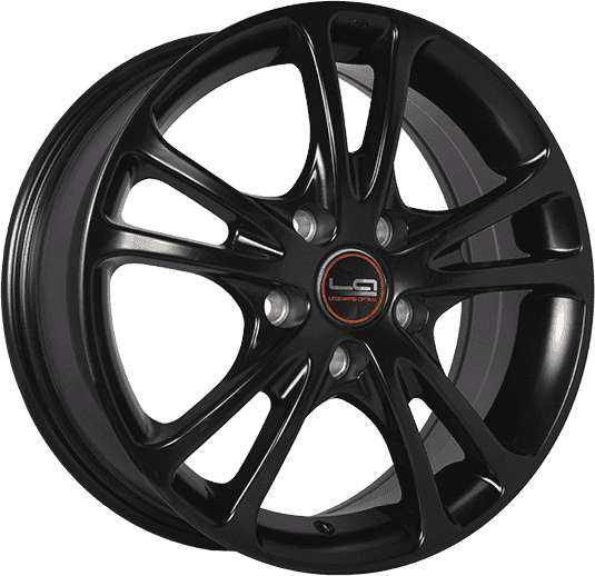 ДискRenaultRN776.5JxR16 PCD5x114.3 ET50 DIA66.1,чёрный