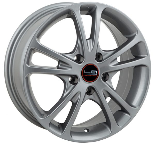 ДискRenaultRN776.5JxR16 PCD5x114.3 ET50 DIA66.1,серебристый