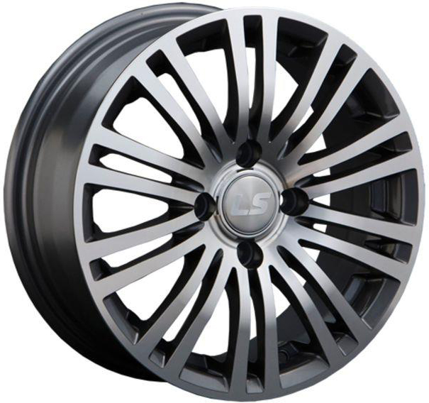 ДискReplica LS1095.5JxR13 PCD4x100 ET40 DIA73.1,серый