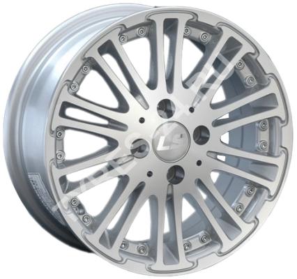 ДискReplica LS1117JxR16 PCD5x108 ET45 DIA73.1,серебристый