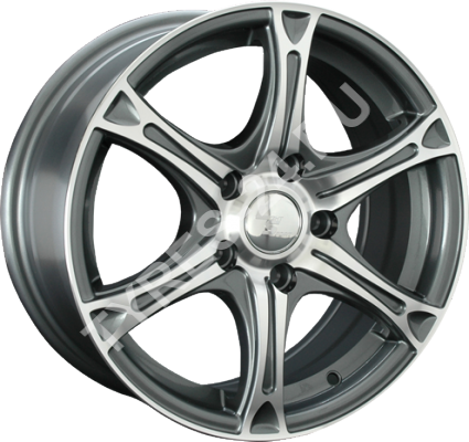 ДискReplica LS1316.5JxR15 PCD5x112 ET45 DIA57.1,серый