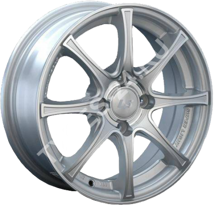 ДискReplica LS1516.5JxR16 PCD5x112 ET50 DIA57.1,серебристый