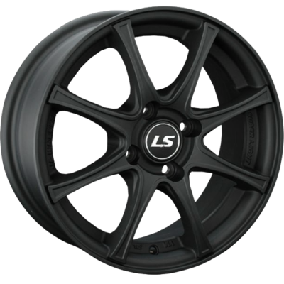ДискReplica LS1517JxR17 PCD5x112 ET40 DIA57.1,чёрный