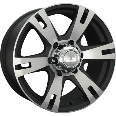 ДискReplica LS1828JxR17 PCD6x139.7 ET38 DIA100.1,чёрный