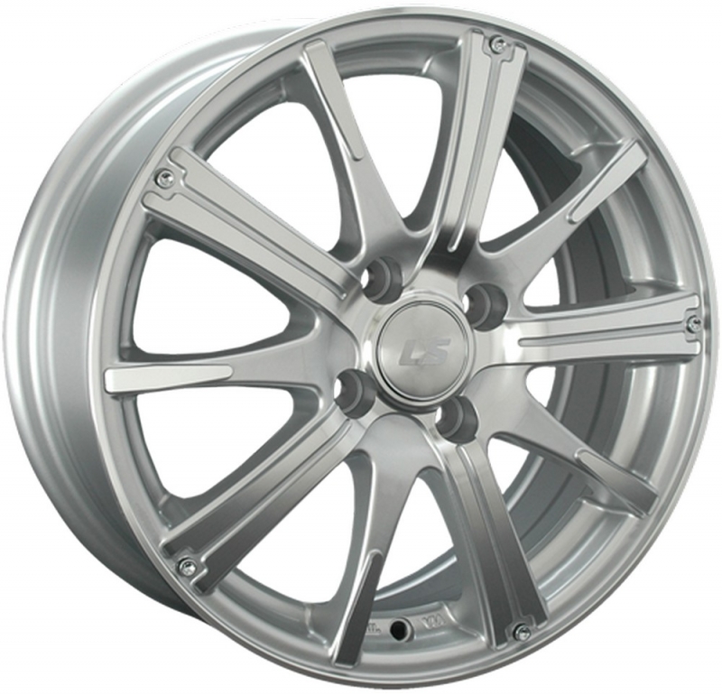 ДискReplica LS2096JxR15 PCD5x112 ET47 DIA57.1,серебристый