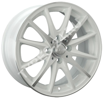 ДискReplica LS2346JxR14 PCD4x98 ET35 DIA58.6,чёрный