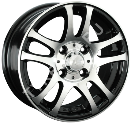 ДискReplica LS2836.5JxR15 PCD5x112 ET40 DIA57.1,чёрный