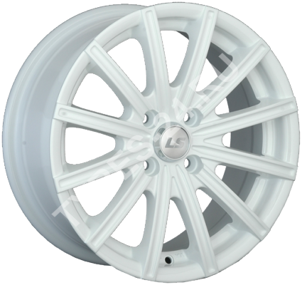 ДискReplica LS3126.5JxR15 PCD5x112 ET45 DIA57.1,белый