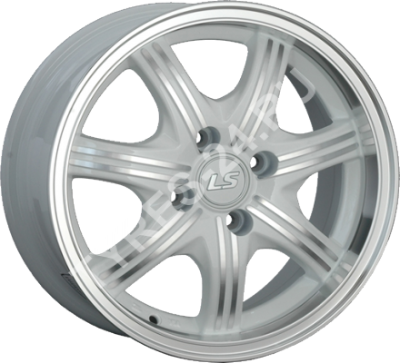 ДискReplica LS3236.5JxR15 PCD5x114.3 ET40 DIA73.1,белый