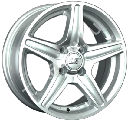 ДискReplica LS3457JxR16 PCD5x114.3 ET40 DIA73.1,серебристый