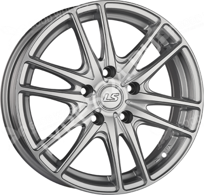 ДискReplica LS3626.5JxR16 PCD5x112 ET45 DIA57.1,серебристый