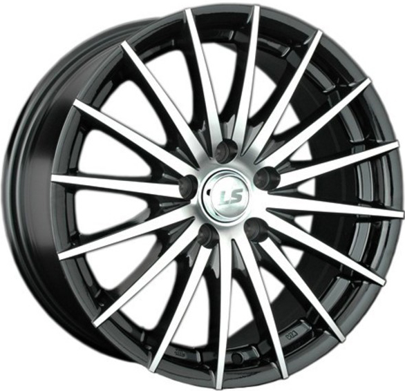 ДискReplica LS3677JxR17 PCD5x115 ET40 DIA70.1,серый