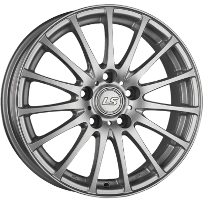 ДискReplica LS4256JxR16 PCD4x100 ET41 DIA60.1,серый