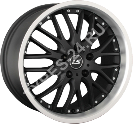 ДискReplica LS5647.5JxR17 PCD5x114.3 ET35 DIA73.1,чёрный