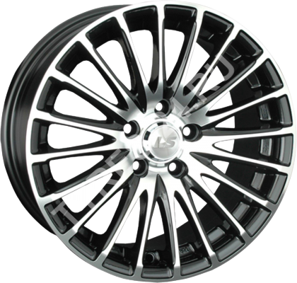 ДискReplica LS5657JxR16 PCD5x114.3 ET35 DIA73.1,чёрный