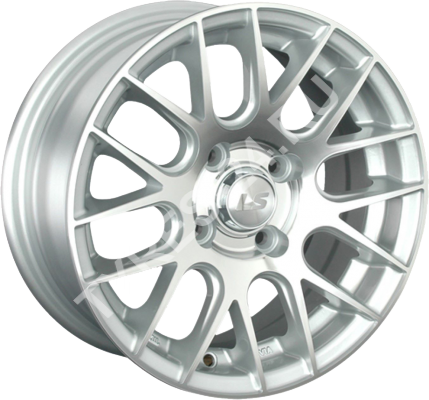 ДискReplica LS5666.5JxR15 PCD5x100 ET35 DIA73.1,серебристый