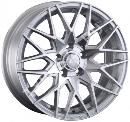 ДискReplica LS7847.5JxR17 PCD4x100 ET38 DIA73.1,серебристый