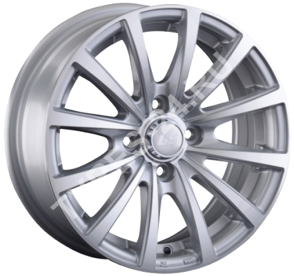 ДискReplica LS7927JxR16 PCD5x114.3 ET38 DIA73.1,серый