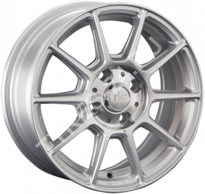 ДискReplica LS8206.5JxR15 PCD5x100 ET38 DIA57.1,серебристый