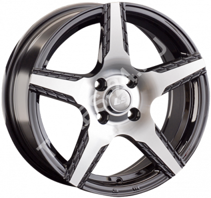 ДискReplica LS8886.5JxR15 PCD5x100 ET35 DIA73.1,серый