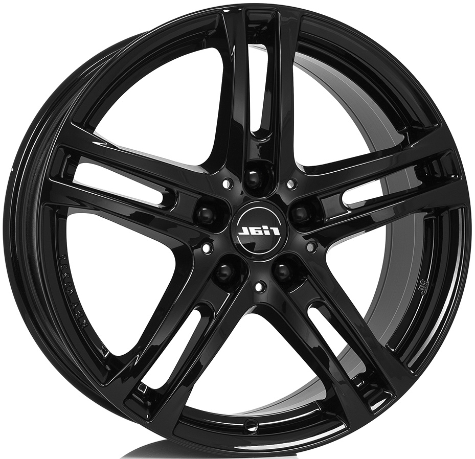 ДискRialBavaro7.5JxR17 PCD5x112 ET47 DIA70.1,чёрный