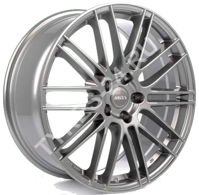 ДискRialKibo7.5JxR17 PCD5x114.3 ET40 DIA70.1,серый