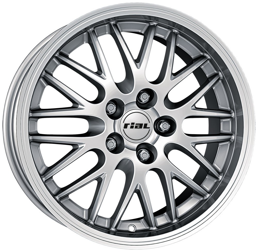 ДискRialNorano8JxR17 PCD5x114.3 ET35 DIA70,серебристый