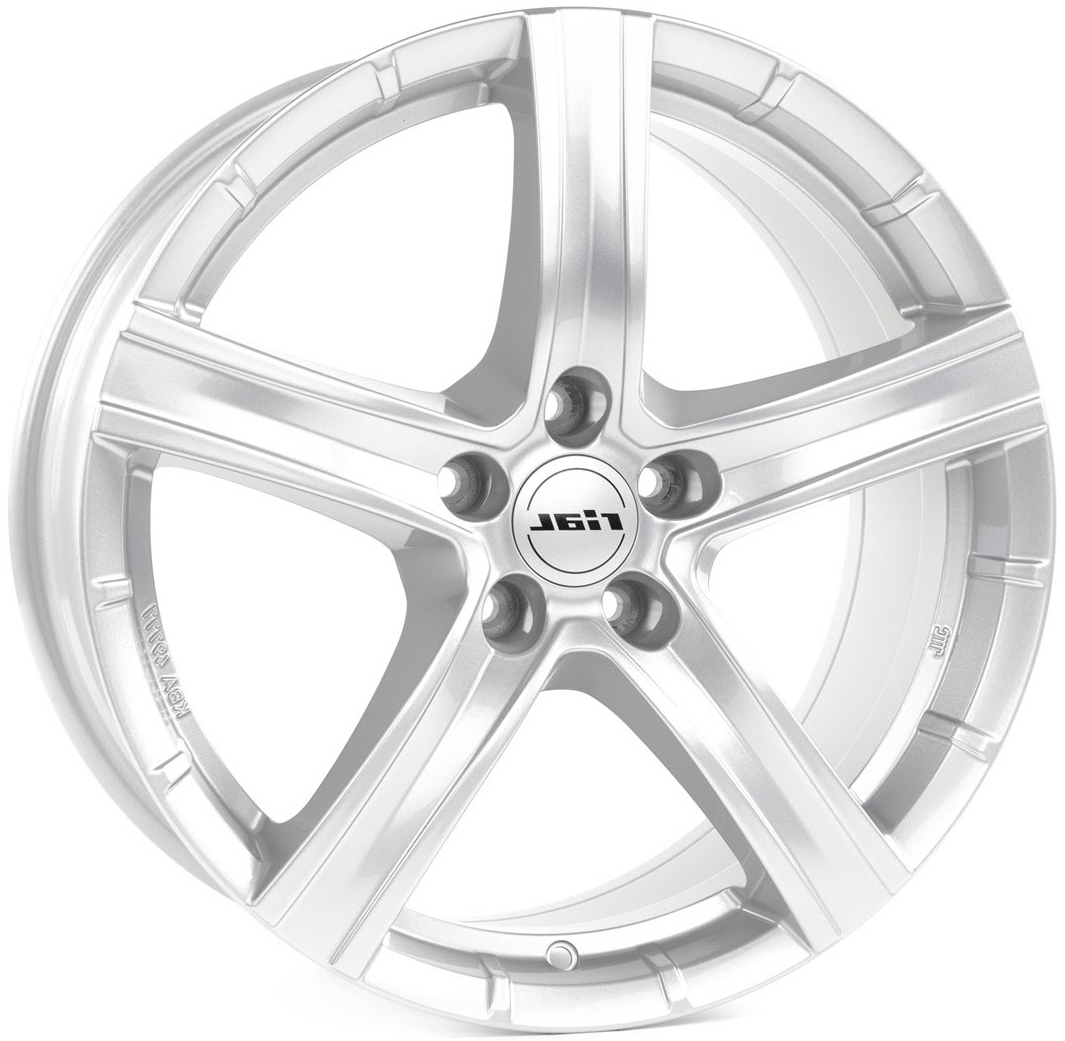 ДискRialQuinto8JxR18 PCD5x114 ET45 DIA70,серебристый