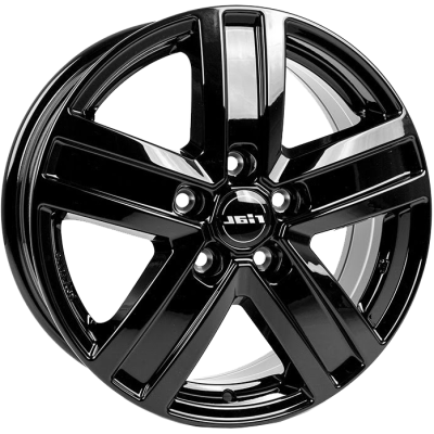 ДискRialTransporter6.5JxR16 PCD5x120 ET50 DIA65.1,чёрный