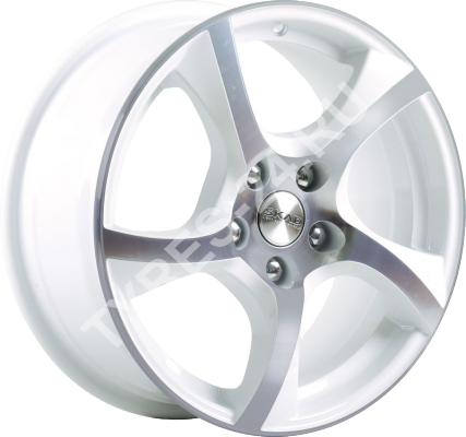 ДискSKADАвеню7JxR16 PCD5x114.3 ET45 DIA67.1,серый