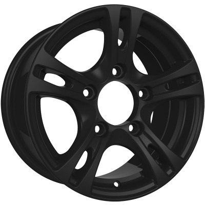 ДискSKADДюна6.5JxR15 PCD5x139.7 ET40 DIA98.5,чёрный