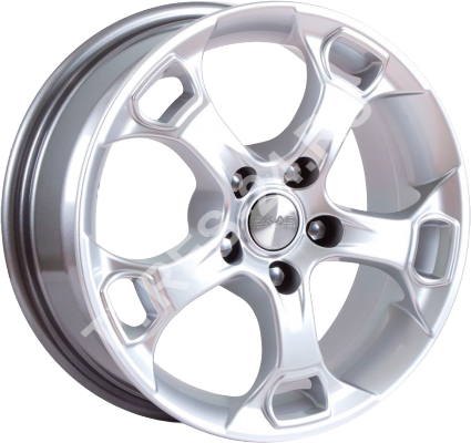 ДискSKADФараон6.5JxR16 PCD5x112 ET33 DIA57.1,серебристый