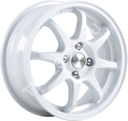 ДискSKADФорвард6JxR15 PCD4x100 ET45 DIA54.1,серебристый