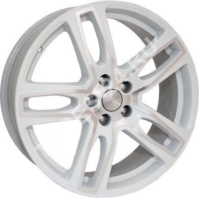 ДискSKADЖенева7JxR18 PCD5x114 ET35 DIA67,серый