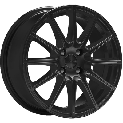 ДискSKADЛе Ман7JxR16 PCD5x112 ET40 DIA57.1,чёрный
