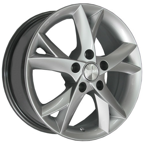 ДискSKADЛотос6.5JxR16 PCD5x114.3 ET45 DIA66.1,серый