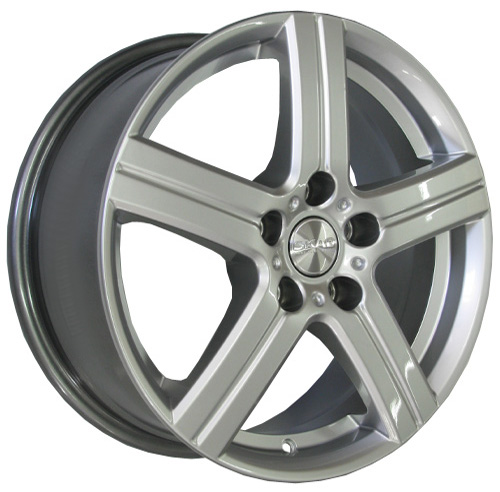 ДискSKADМонолит6.5JxR16 PCD5x108 ET50 DIA63.4,серый