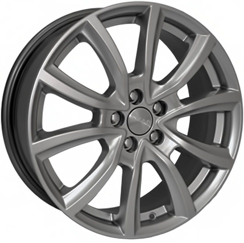 ДискSKADОнтарио7JxR17 PCD5x115 ET46 DIA70,серый