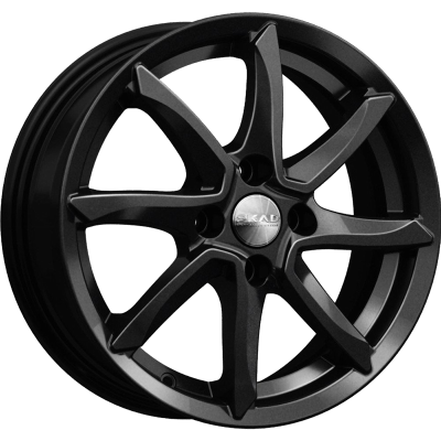 ДискSKADОсака6JxR15 PCD4x100 ET48 DIA54.1,серебристый