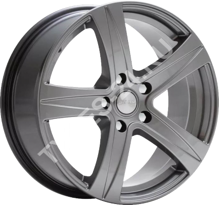 ДискSKADСакура7JxR17 PCD5x112 ET35 DIA66,серый