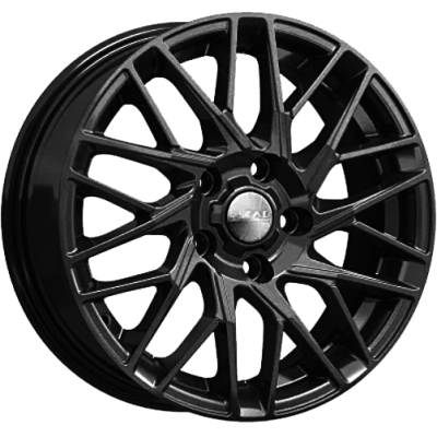 ДискSKADСиена6.5JxR16 PCD5x114.3 ET38 DIA67.1,серебристый