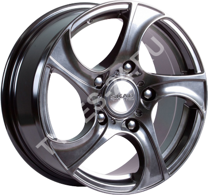 ДискSKADВихрь7JxR16 PCD5x139.7 ET40 DIA98.5,белый