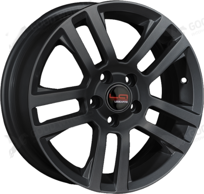 ДискSkodaR1126JxR15 PCD4x100 ET50 DIA60.1,чёрный