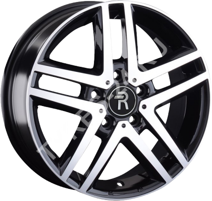 ДискSkodaSK1108JxR18 PCD5x112 ET44 DIA57.1,серый