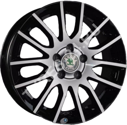 Каталог дисков Skoda SK24H