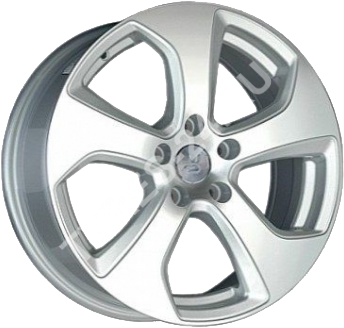 ДискSkodaSK997JxR17 PCD5x112 ET45 DIA57.1,серый