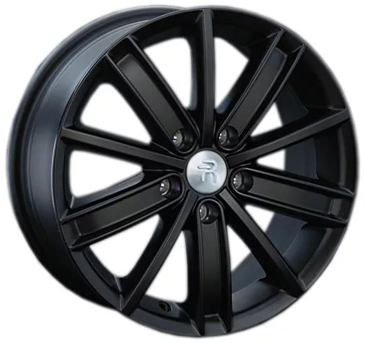 ДискSsangYongSNG156.5JxR16 PCD5x112 ET39.5 DIA66.6,чёрный