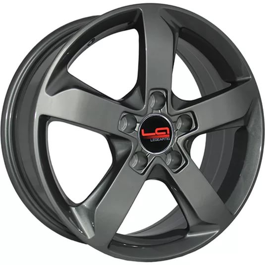 ДискSsangYongSNG216.5JxR16 PCD5x112 ET39 DIA66.6,серый