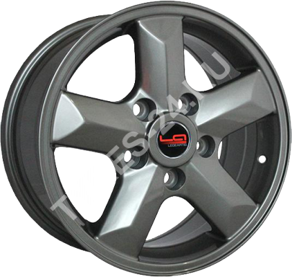 ДискSsangYongSNG77JxR16 PCD5x130 ET43 DIA84.1,белый