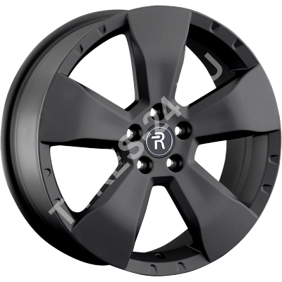 ДискSubaruSB187JxR17 PCD5x100 ET48 DIA56.1,серый